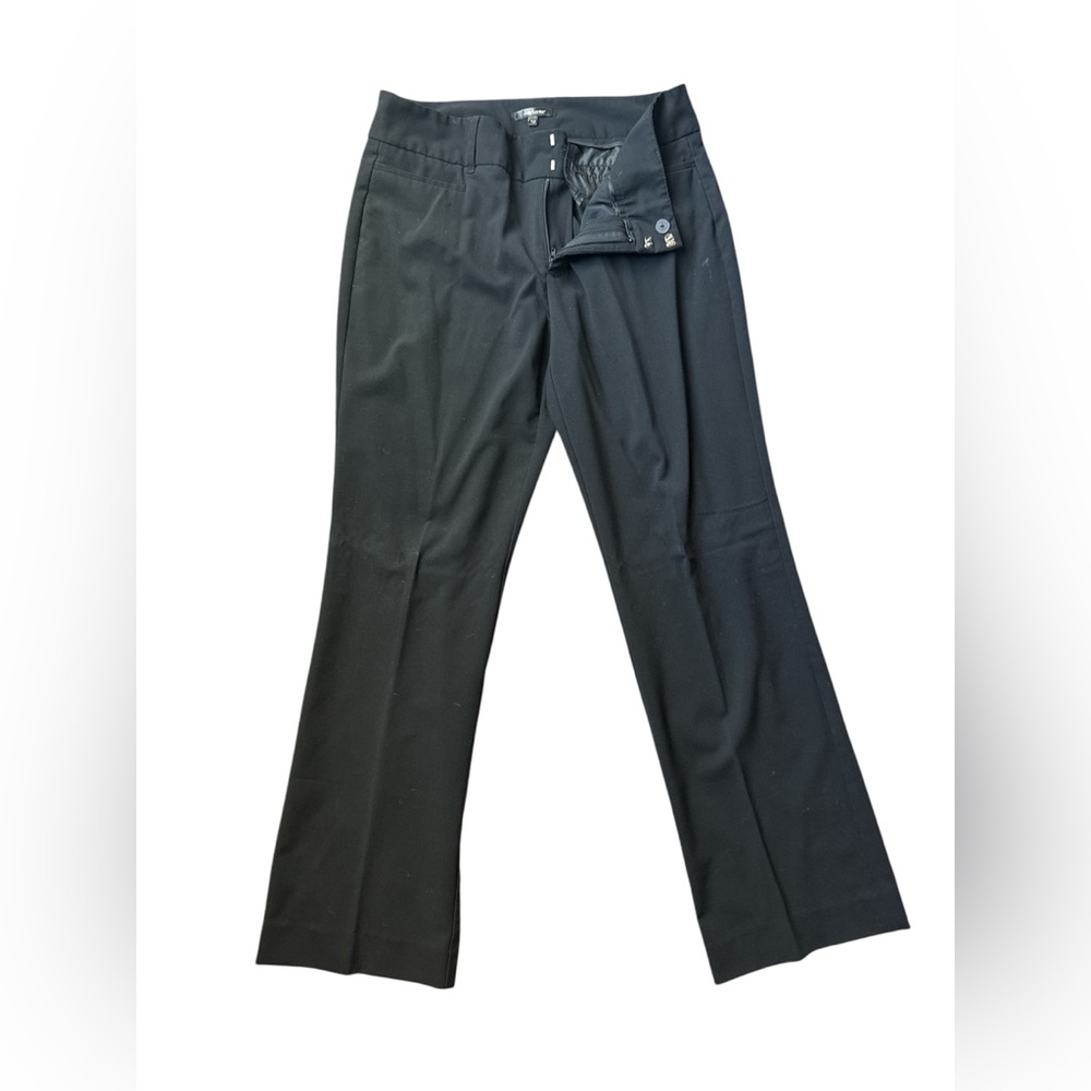 Daisy Fuentes Women’s Black Dress Pants